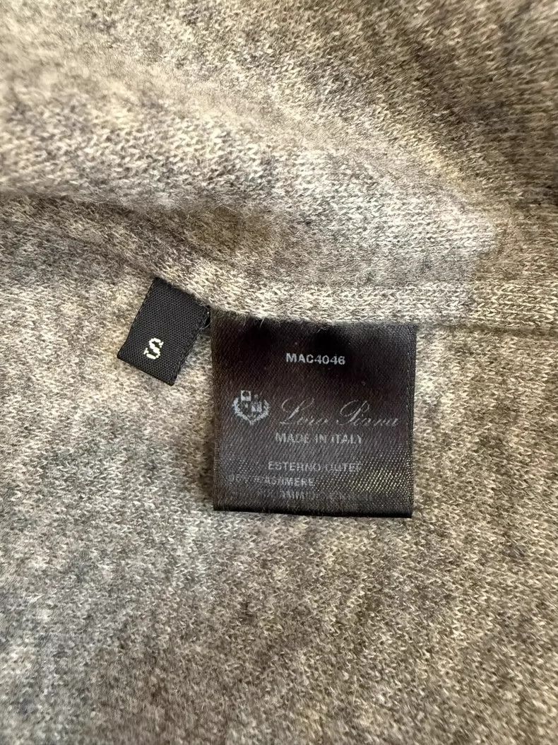 Loro Piana LORO PIANA Sheepskin coat Size US S / EU 44-46 / 1 - 5 Thumbnail