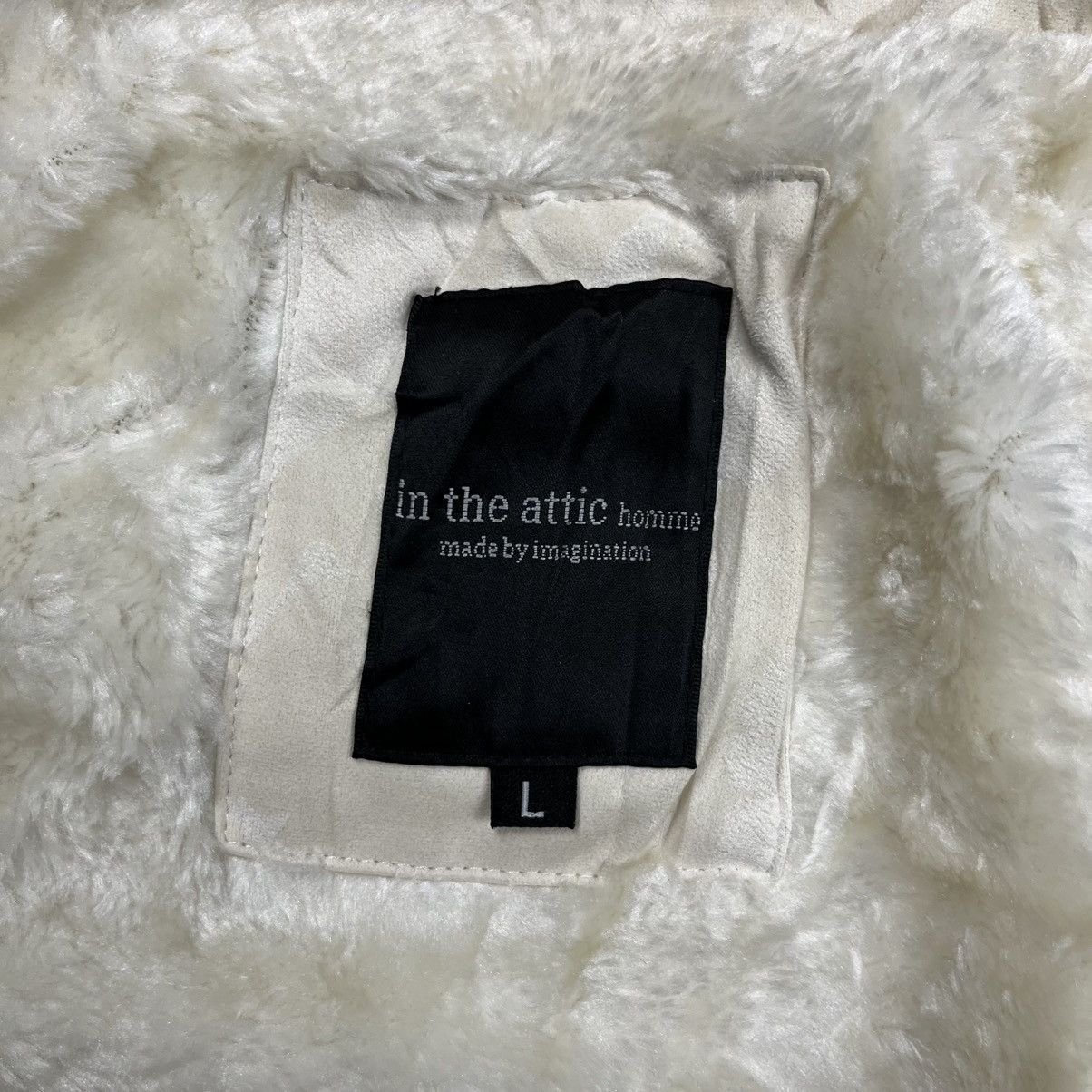 In The Attic In the attic puffer riders jacket vkei style Size US L / EU 52-54 / 3 - 9 Thumbnail