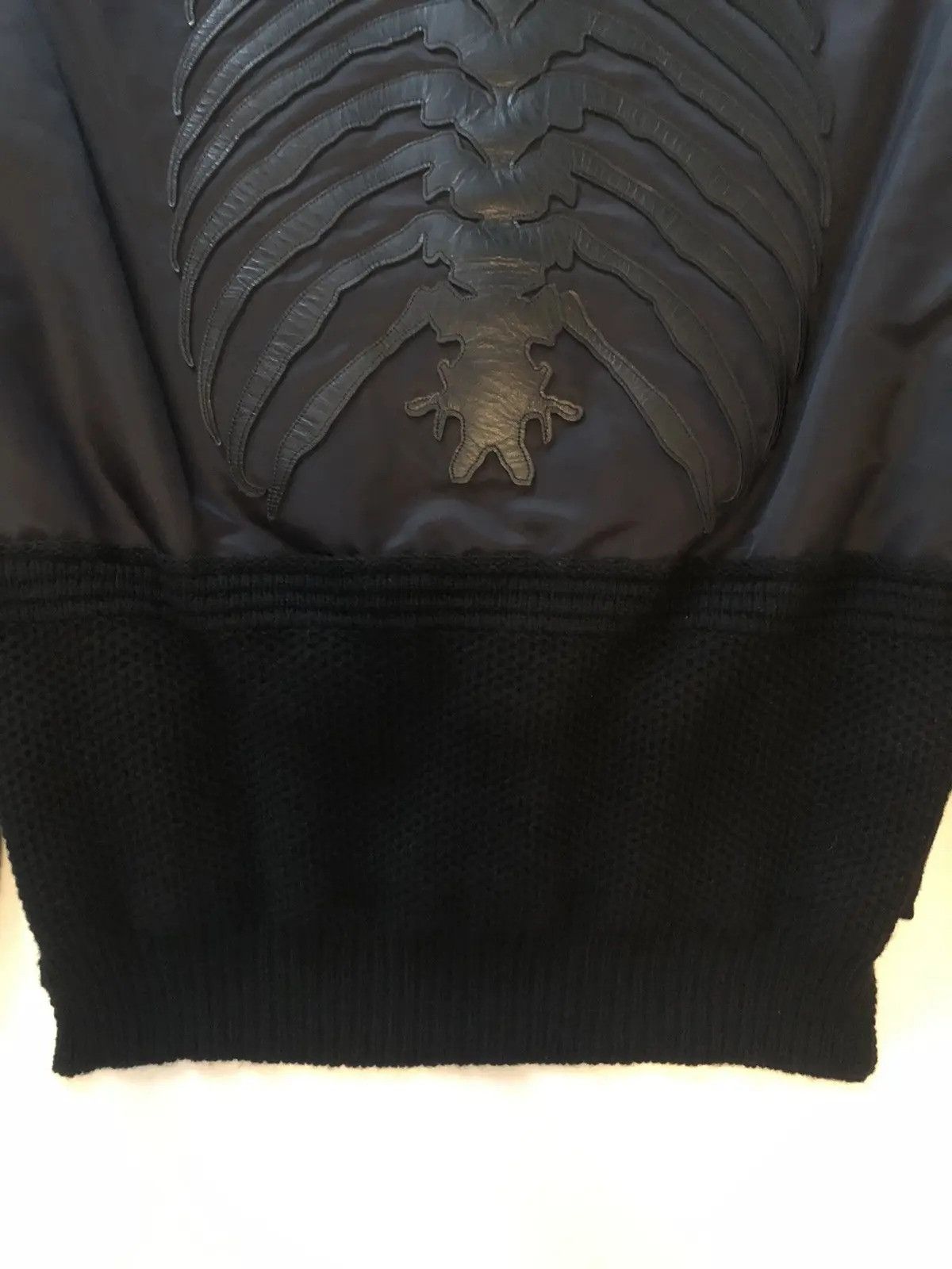 Undercover AW13 “Anatomicouture” Ribcage Bomber Size US M / EU 48-50 / 2 - 5 Thumbnail
