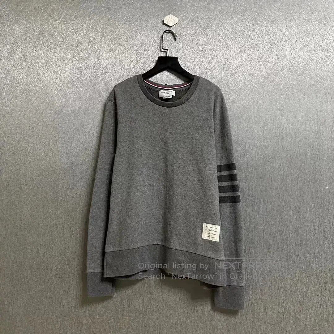 Thom Browne thom browne limited edition sweatshirt size 2. Size US M / EU 48-50 / 2 - 1 Thumbnail