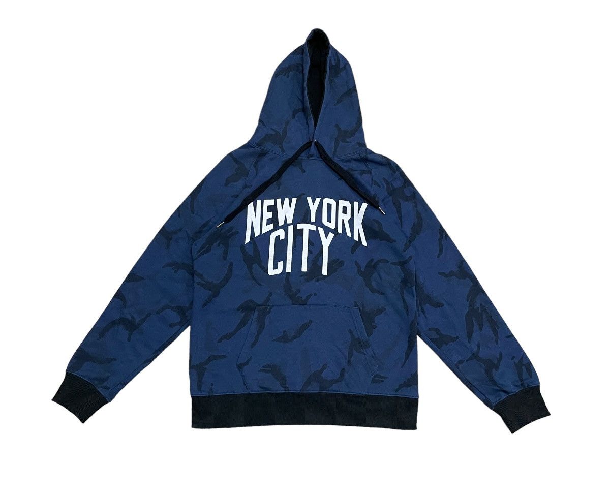Number (N)ine Number Nine New York City Hoodie 2000s Size US L / EU 52-54 / 3 - 1 Thumbnail