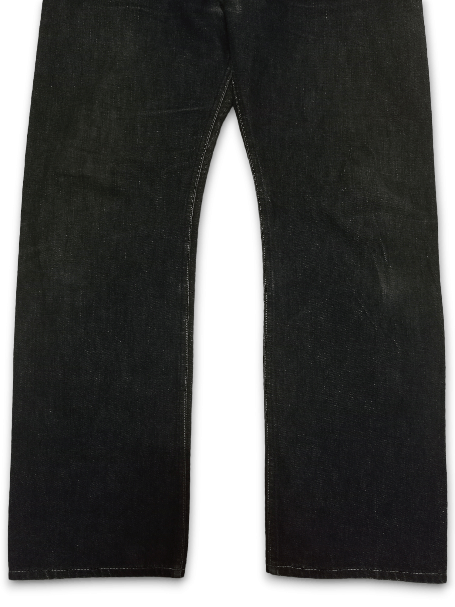 ANATOMICA × Japanese Brand × Vintage Anatomica Paris 618 Talon Zipper Jeans Made in Japan Size US 33 - 8 Thumbnail