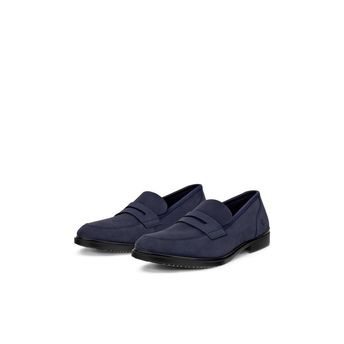 Ecco ECCO WOMEN'S 42 CLASSIC 15 MARINE BLUE DRESS SHOES NIB Size US 11 / IT 41 - 1 Thumbnail