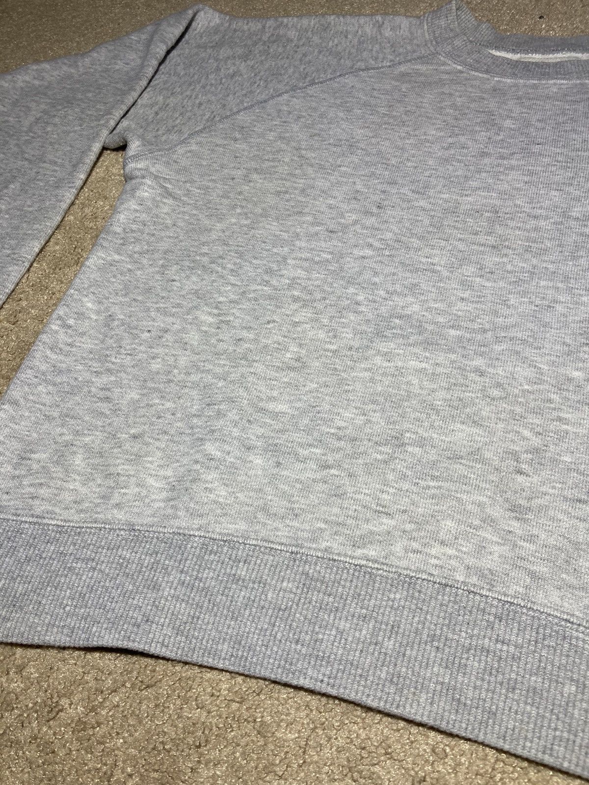 20471120 × Beauty Beast SS99 20471120 Hyoma Vinny Sweatshirt Medium Cropped 90s 1999 Size US M / EU 48-50 / 2 - 4 Thumbnail