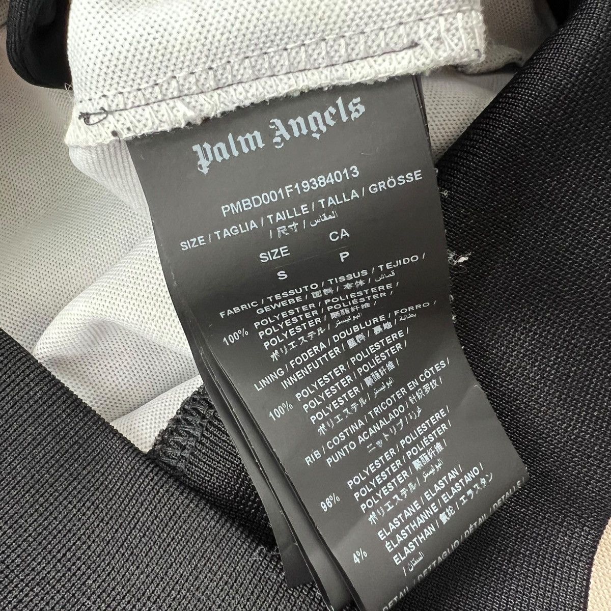 Palm Angels Palm Angels Woodland Camo Track Jacket Size US S / EU 44-46 / 1 - 4 Thumbnail