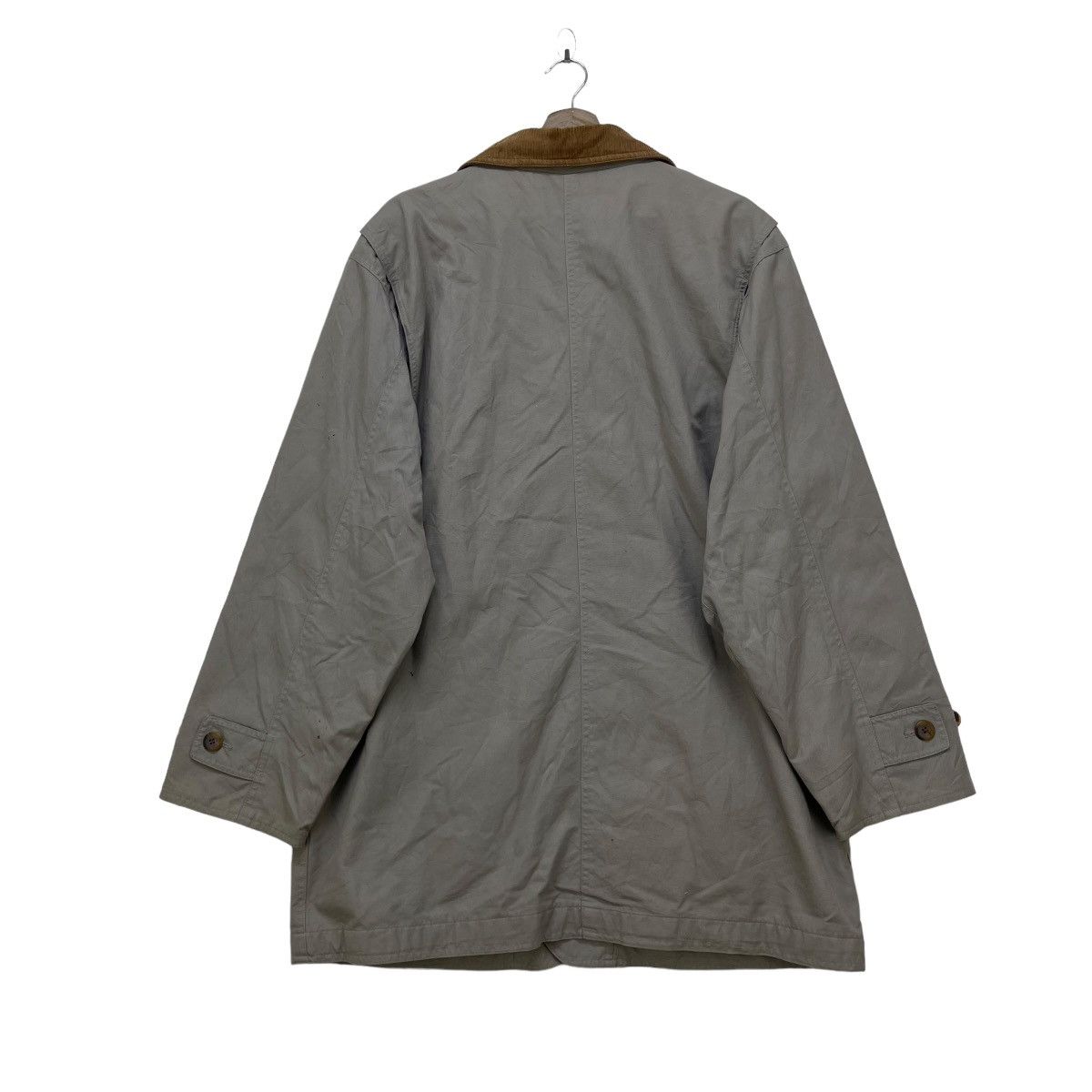 Carhartt 🔥Vintage Land End Chore Jacket Size US M / EU 48-50 / 2 - 3 Thumbnail