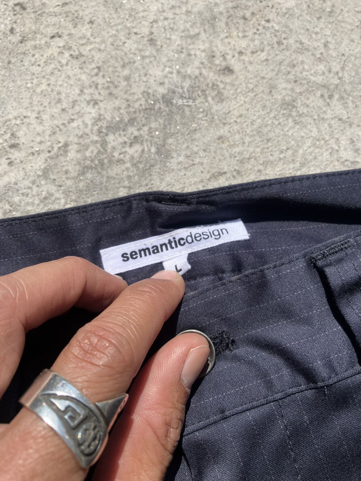 semanticdesign Semanticdesign Size US 32 / EU 48 - 5 Thumbnail
