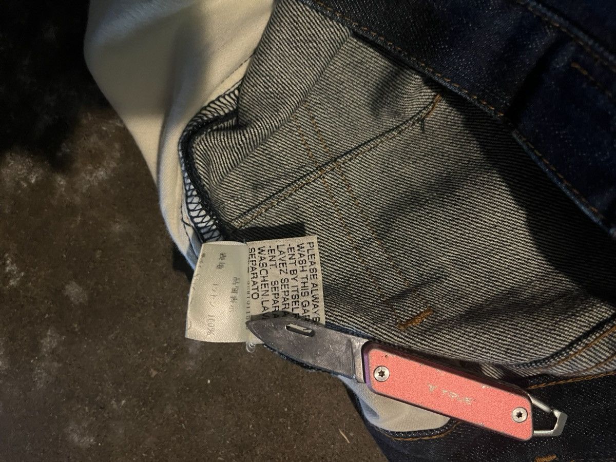 Dior Dior hedi slimane 2006 denim Size US 28 / EU 44 - 7 Thumbnail