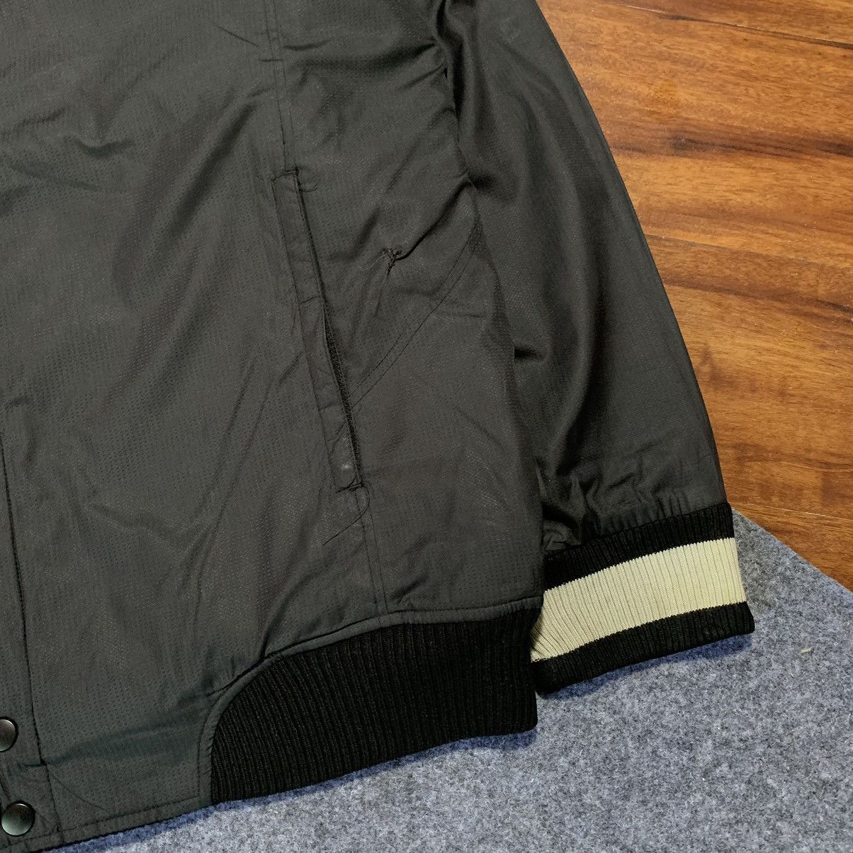 Nike × Vintage Vintage Nike Big Swosh Varsity 🧥 Size US L / EU 52-54 / 3 - 5 Thumbnail