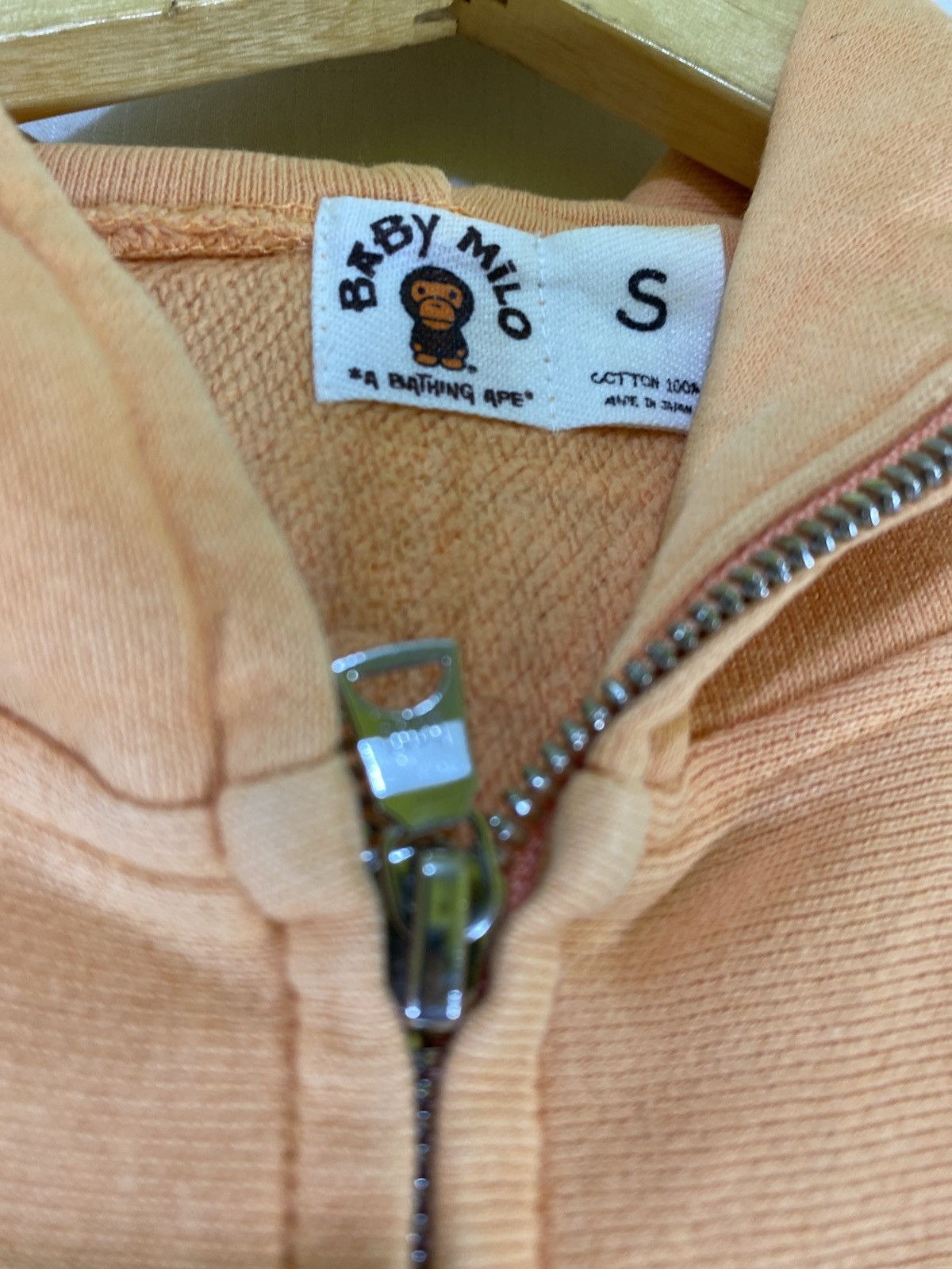 Bape baby milo kaws logo Size US S / EU 44-46 / 1 - 3 Thumbnail