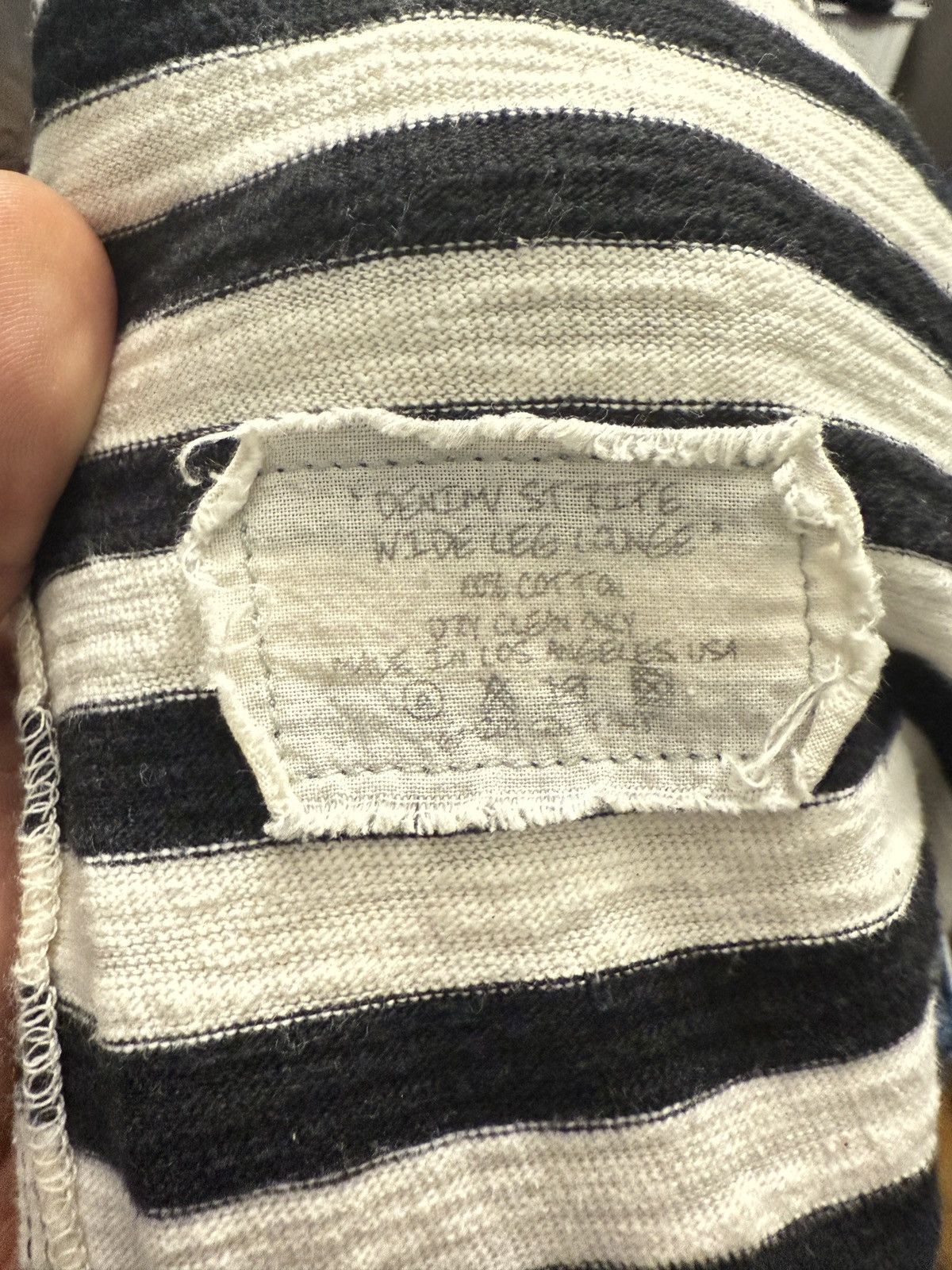 Greg Lauren Greg Lauren Distressed Pant Size US 38 / EU 54 - 5 Thumbnail