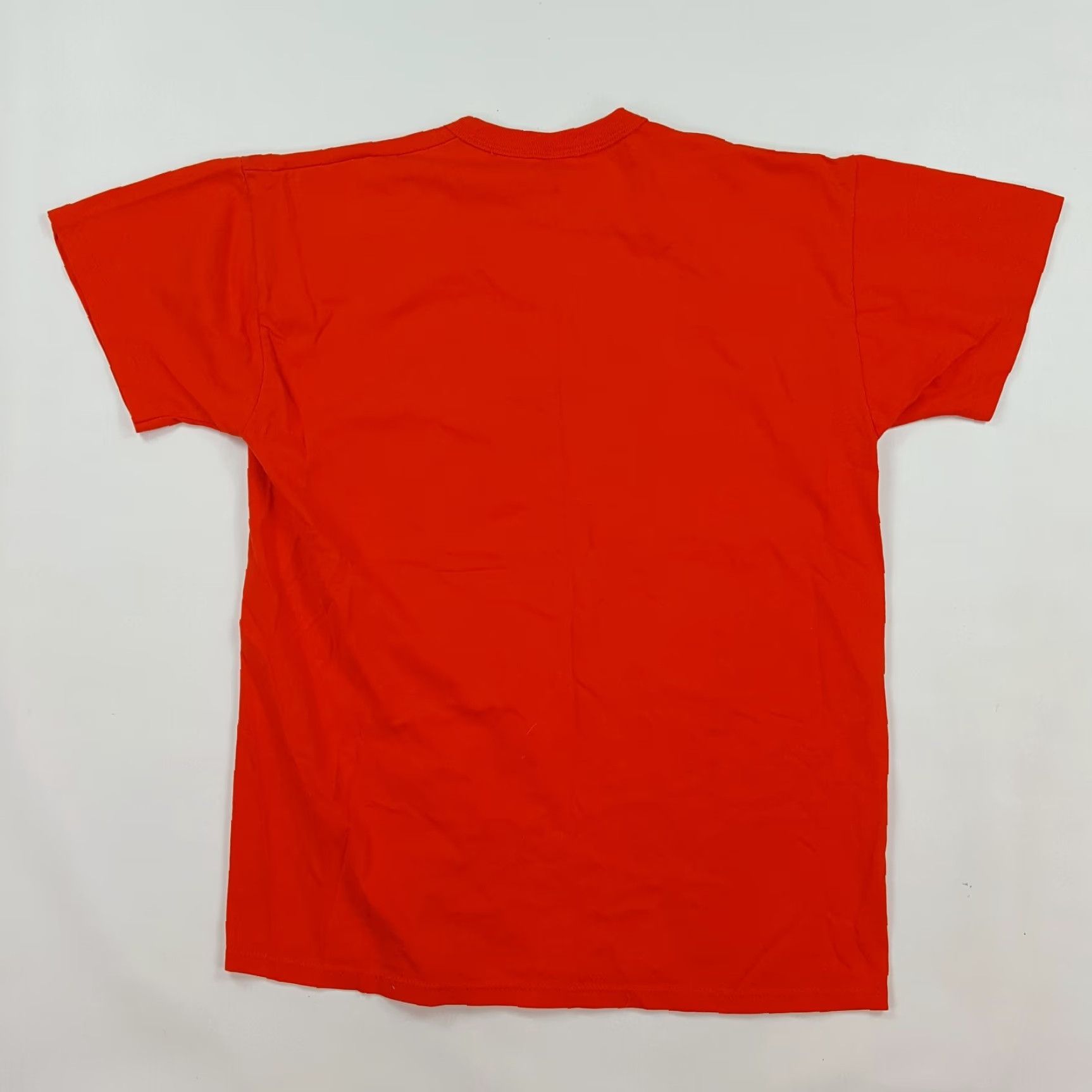Russell Athletic VINTAGE Baltimore Orioles Script Men's M MLB Baseball Retro 80s 90s T Shirt Nike Size US M / EU 48-50 / 2 - 7 Thumbnail