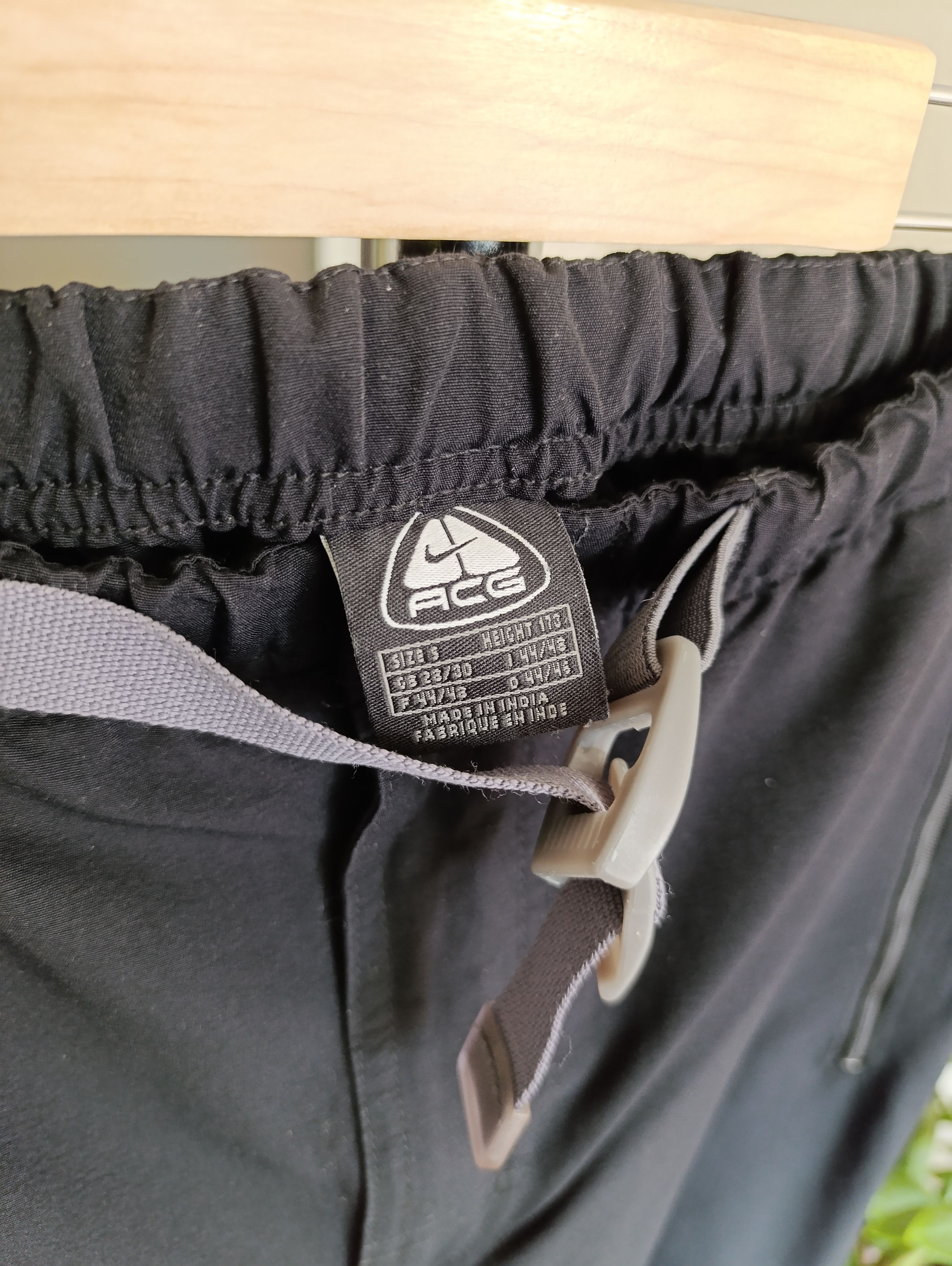 Nike ACG Nike acg vintage ski pants Size US 30 / EU 46 - 4 Thumbnail