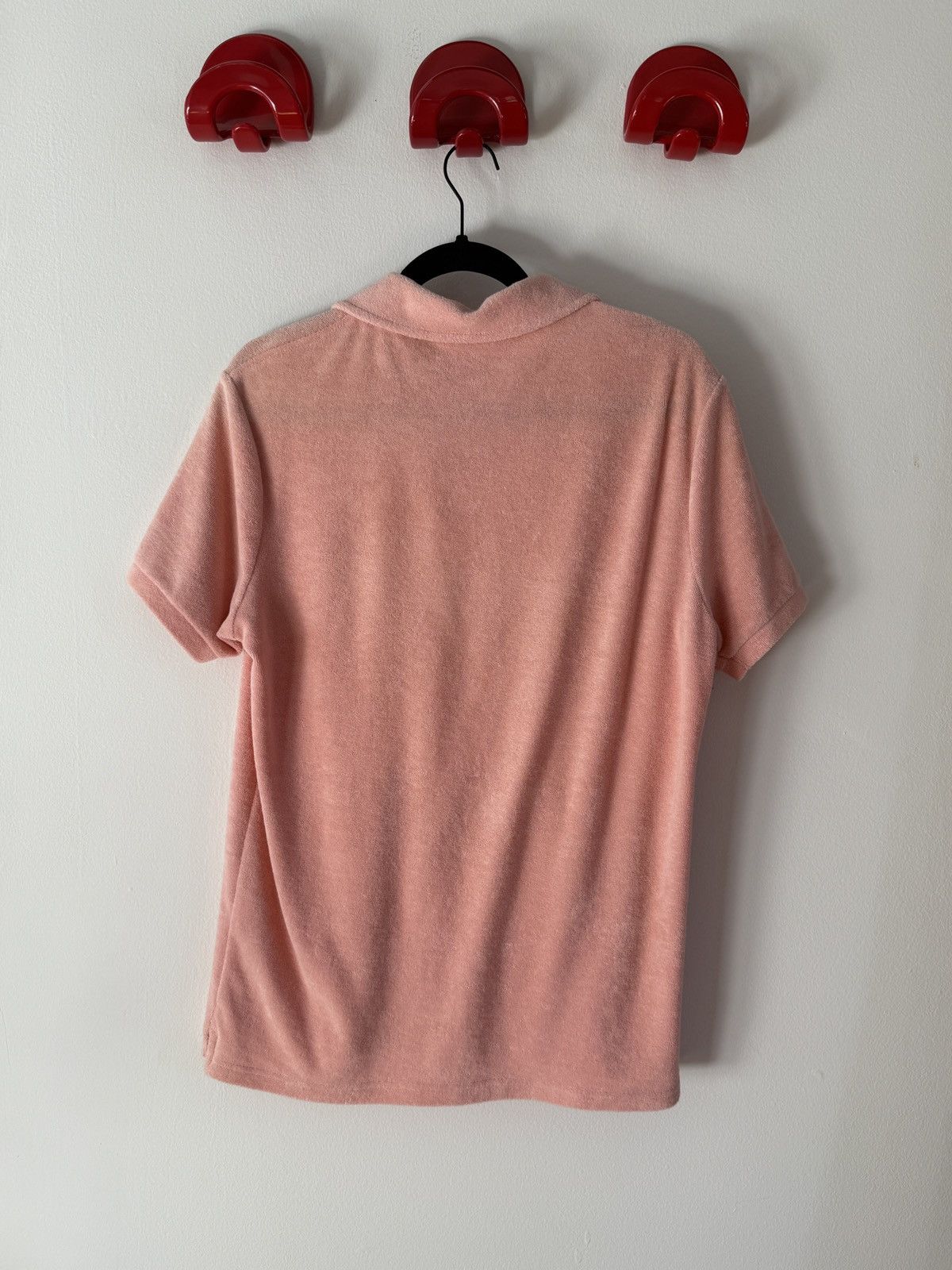 Champion Vintage Champion Terry Toweling Polo Size US S / EU 44-46 / 1 - 4 Thumbnail