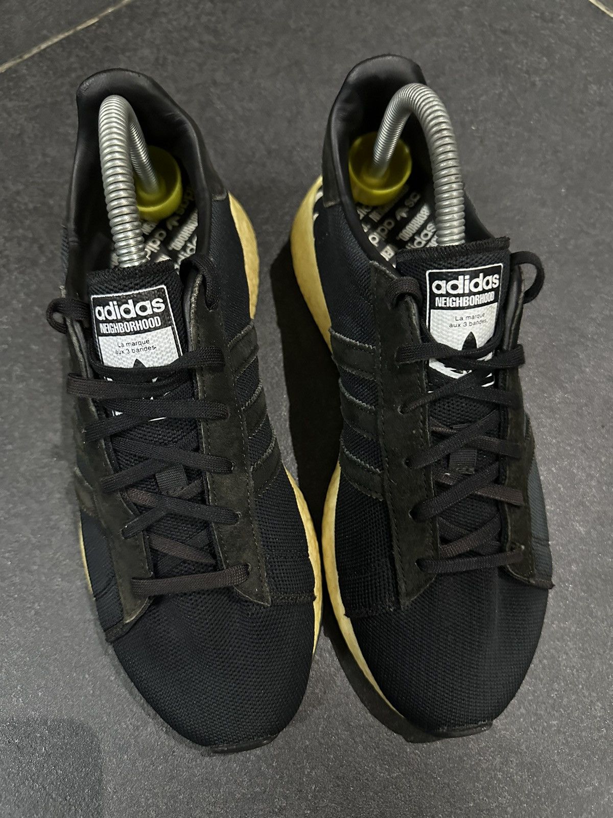 Neighborhood Adidas Neighborhood Shoes Size US 7.5 / EU 40-41 - 3 Thumbnail