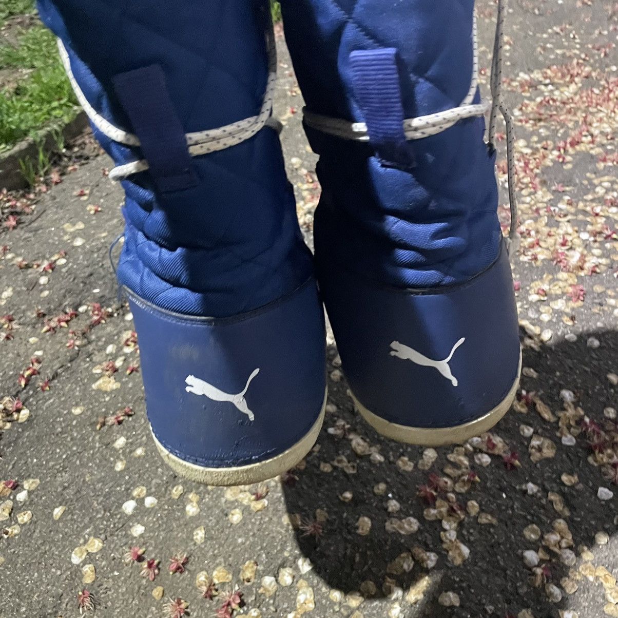 If Six Was Nine 38 - 40 Puma speed cat snow ski shoes Maria Carey Moon Boots Size US 8 / IT 38 - 8 Thumbnail