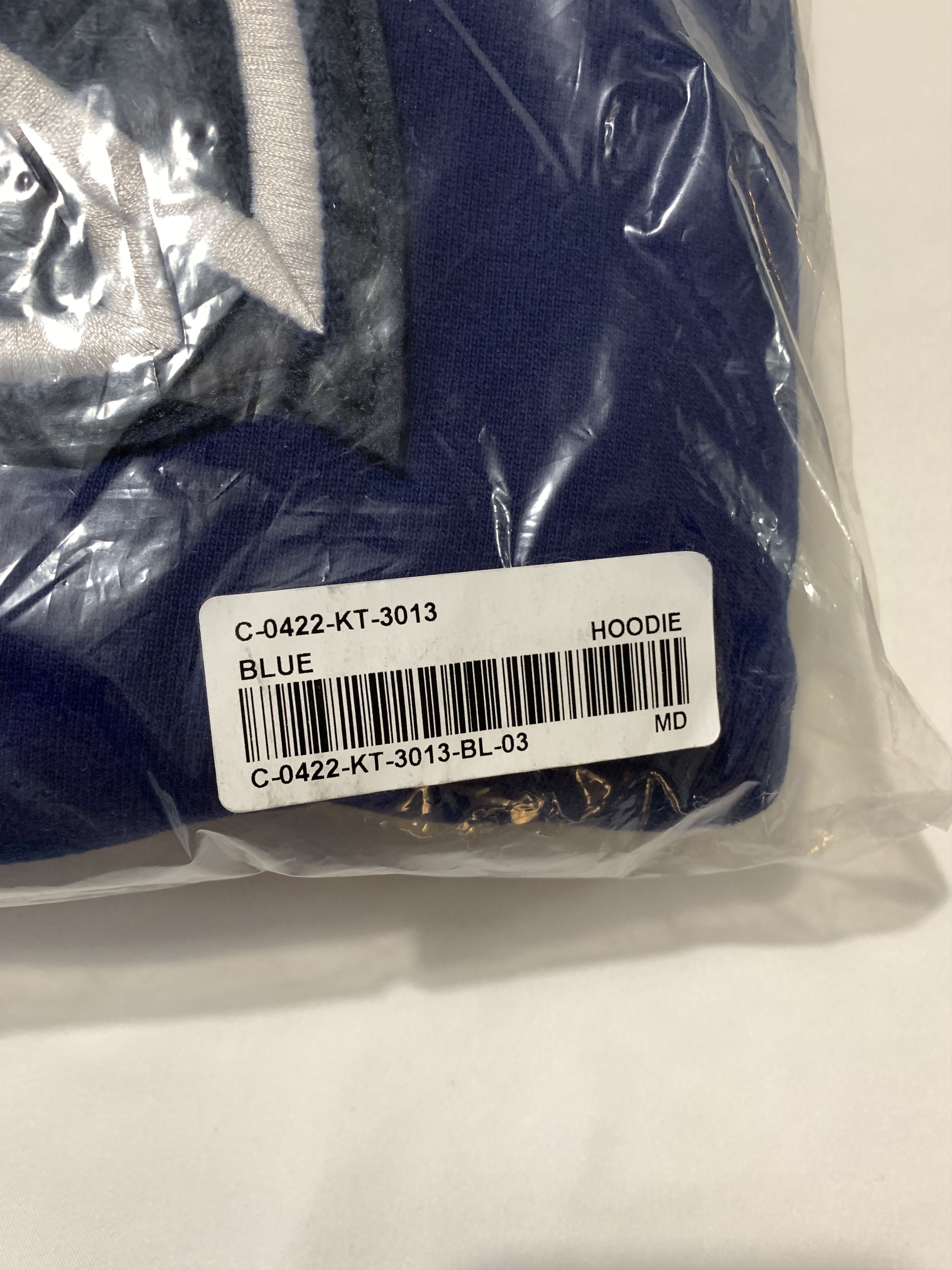 Drake OVO X NHL X Toronto Maple Leafs Chenille OG Owl Hoodie Drake Size US M / EU 48-50 / 2 - 4 Thumbnail