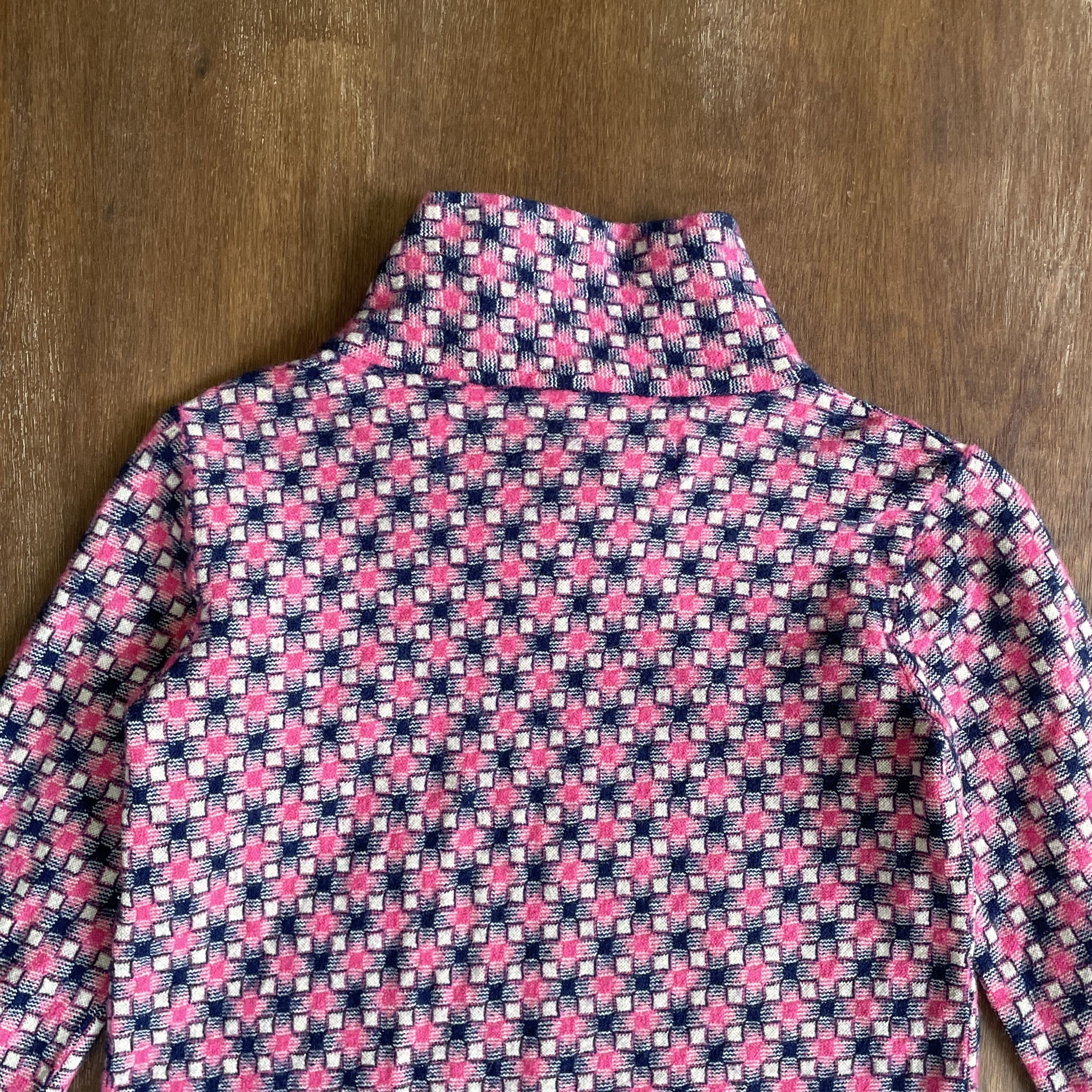Comme des Garcons JUNYA WATANABE COMME des GARCONS 2001Wool Tops Size S / US 4 / IT 40 - 8 Thumbnail