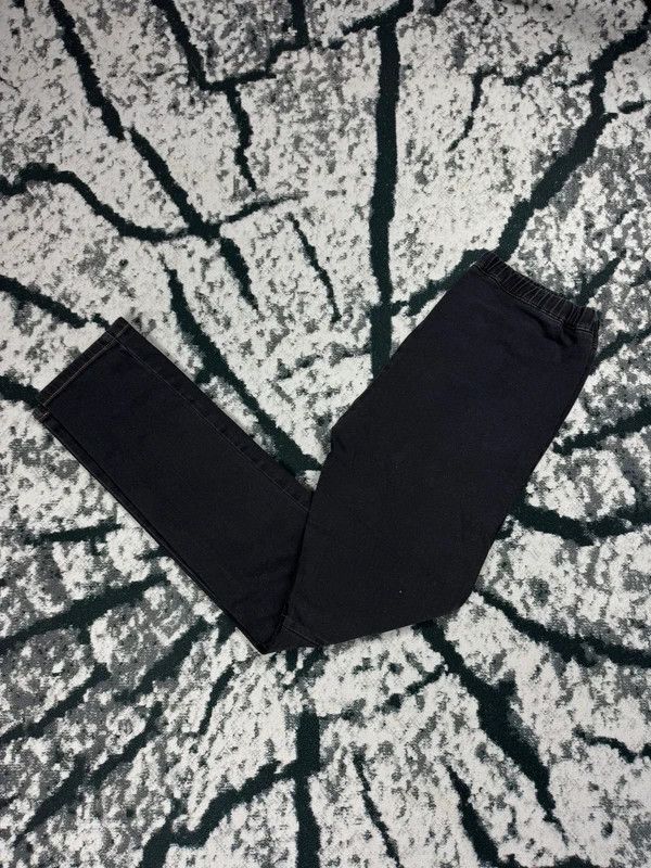 Sonia Rykiel Sonia Rykiel jeans black 42 Size 42" / US 20 - 1 Thumbnail