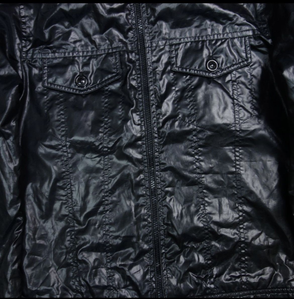 Japanese Brand 291295 HOMME Jacket Size US M / EU 48-50 / 2 - 4 Thumbnail