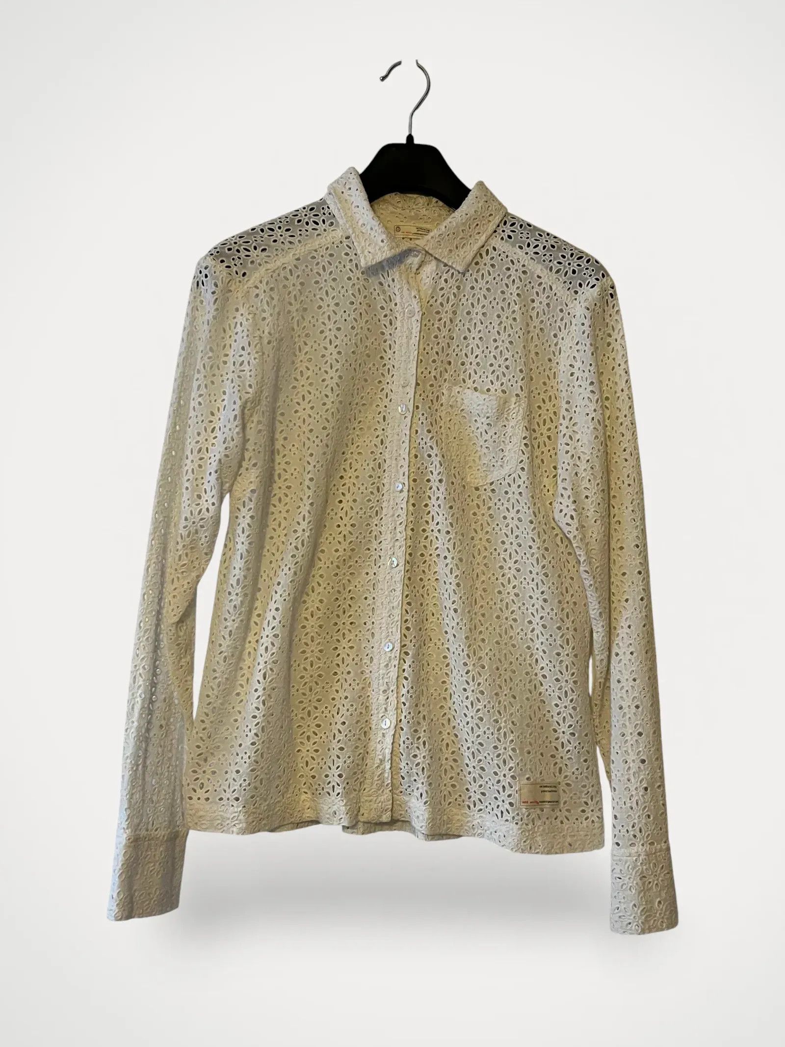 Odd Molly Odd Molly 318M-348 Blouse Size M / US 6-8 / IT 42-44 - 1 Thumbnail