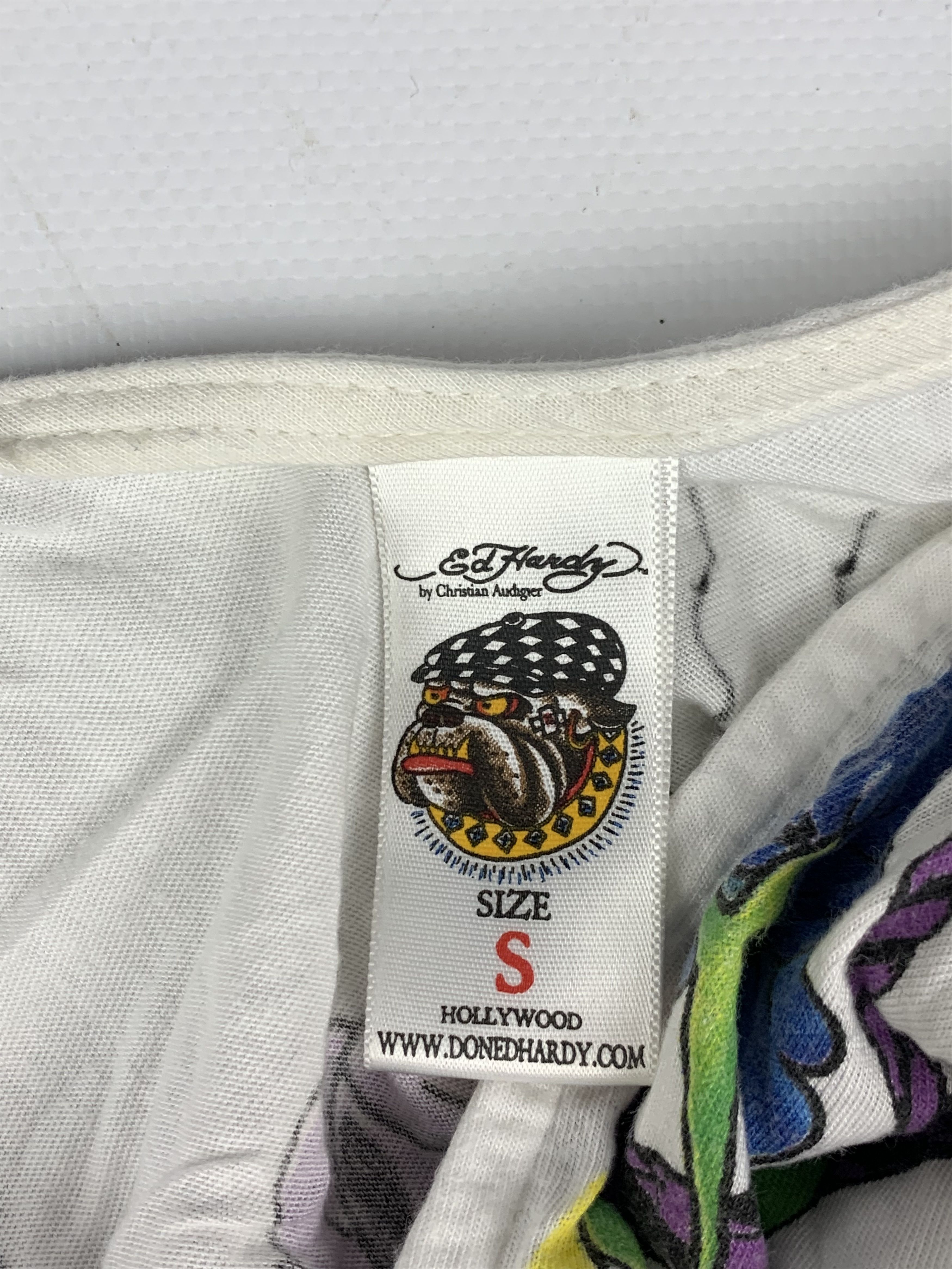 Ed Hardy Ed Hardy Dress Size XS Size XS / US 0-2 / IT 36-38 - 10 Thumbnail