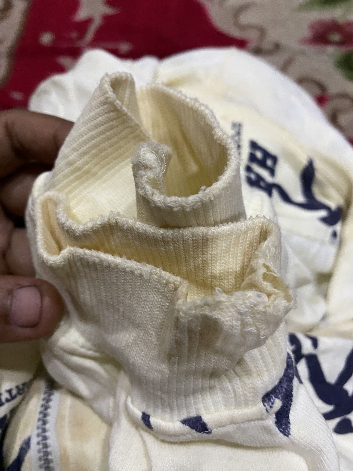 Hai Sporting Gear Vintage 80s Hai Sporting Gear By Issey Miyake Hoodie Size US L / EU 52-54 / 3 - 5 Thumbnail