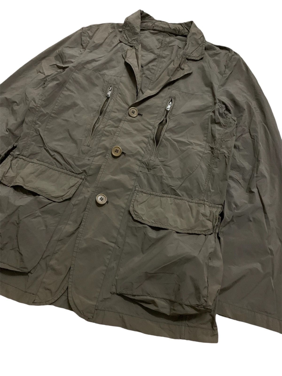 C.P. Company 💥C.P.Company 3D Pocket Button Jacket Size US M / EU 48-50 / 2 - 1 Thumbnail
