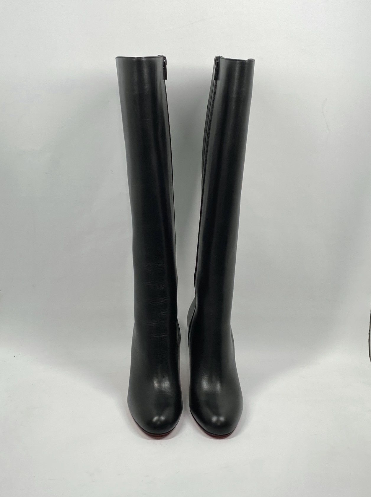 Christian Louboutin Christian Louboutin Kate 85MM Knee High Boots size 36.5 Size US 6.5 / IT 36.5 - 3 Thumbnail