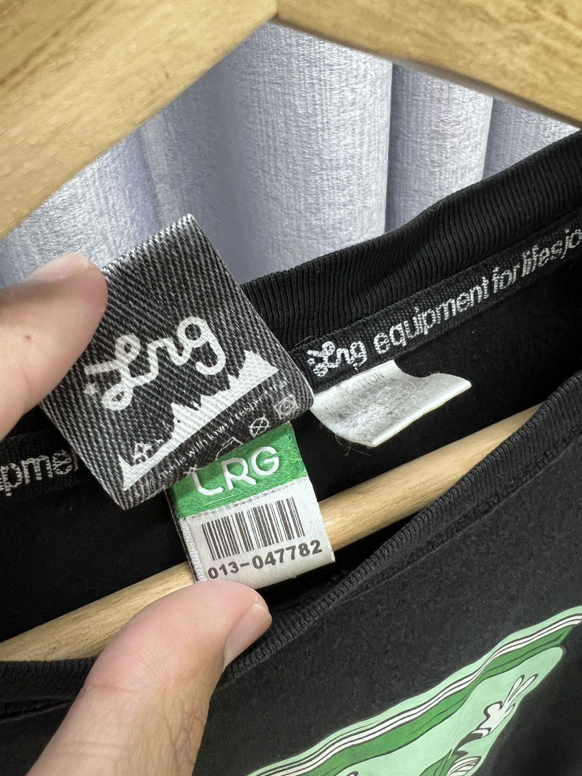LRG Y2K LRG Skateboard Tee Size US XL / EU 56 / 4 - 5 Thumbnail