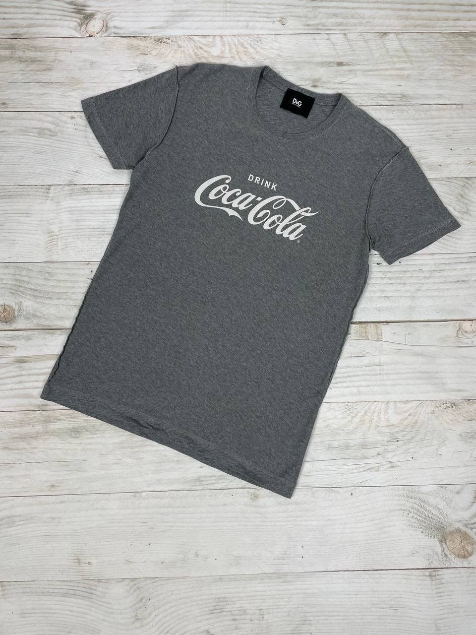 Coca Cola × Dolce & Gabbana × Vintage Dolce & Gabbana Drink Coca