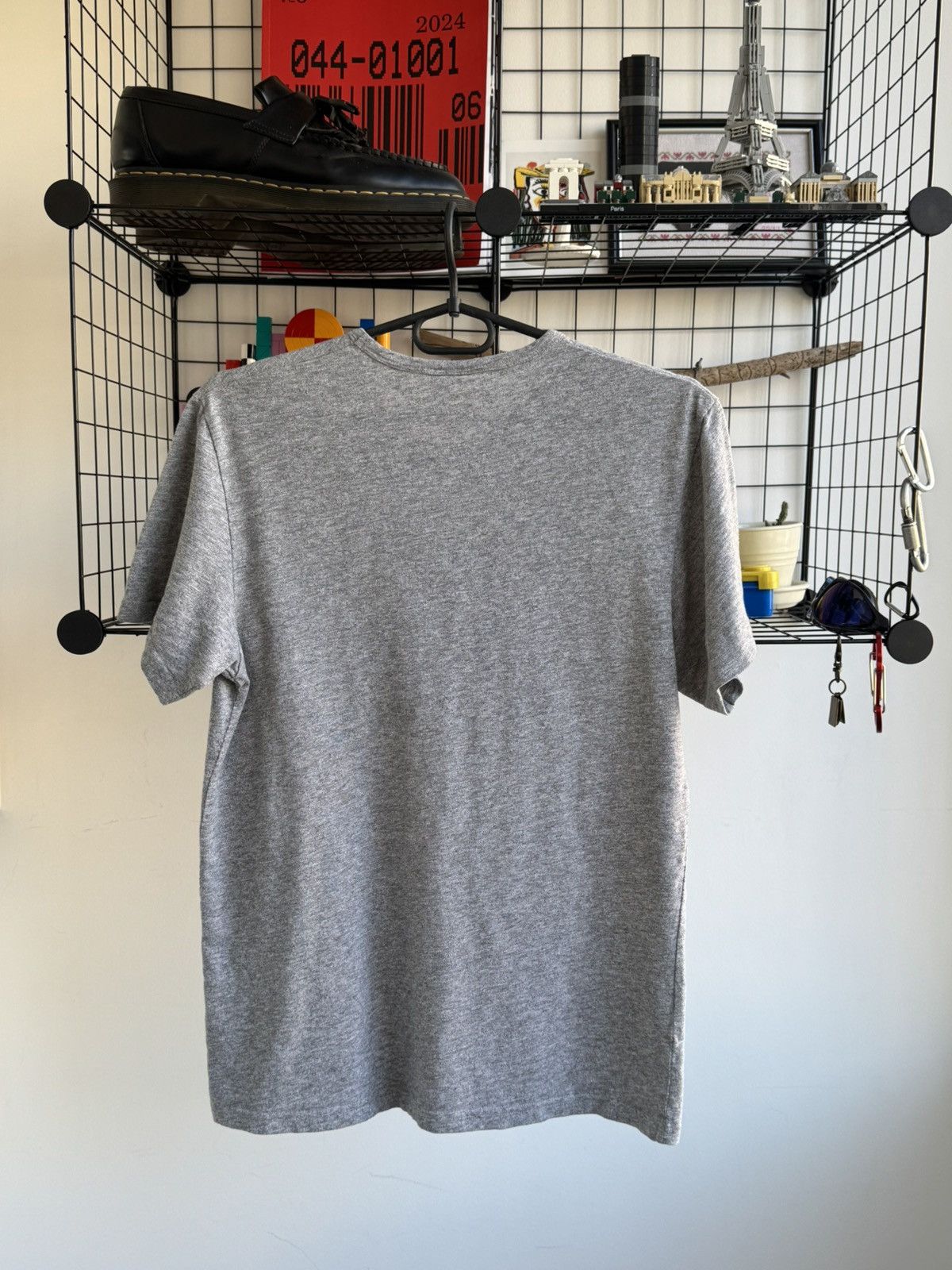 Kith Kith Blank Gray Tee Size US S / EU 44-46 / 1 - 4 Thumbnail