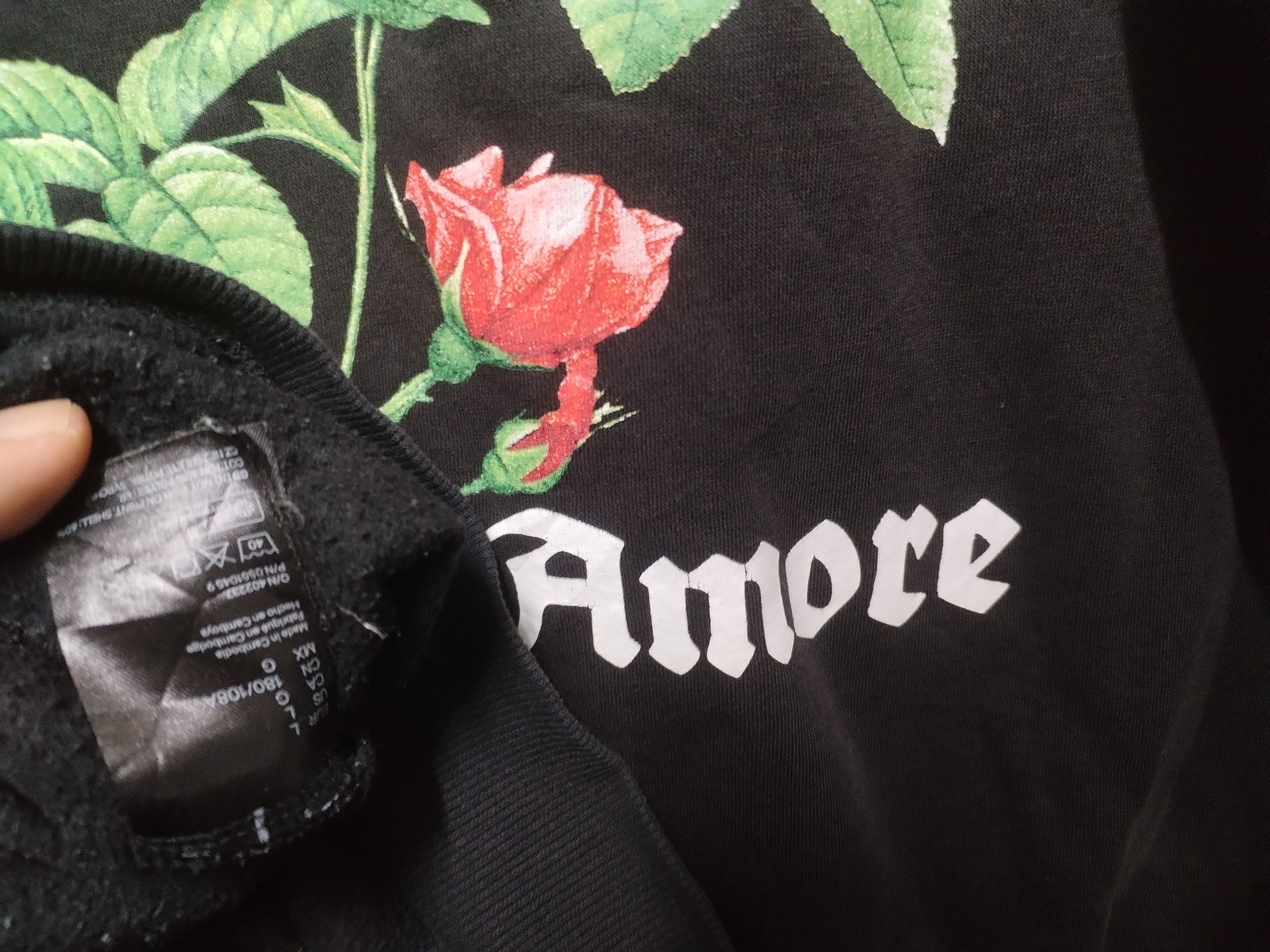Japanese Brand × Seditionaries × Vintage Vintage Grande Amoce Floral Very Rare Size US L / EU 52-54 / 3 - 5 Thumbnail