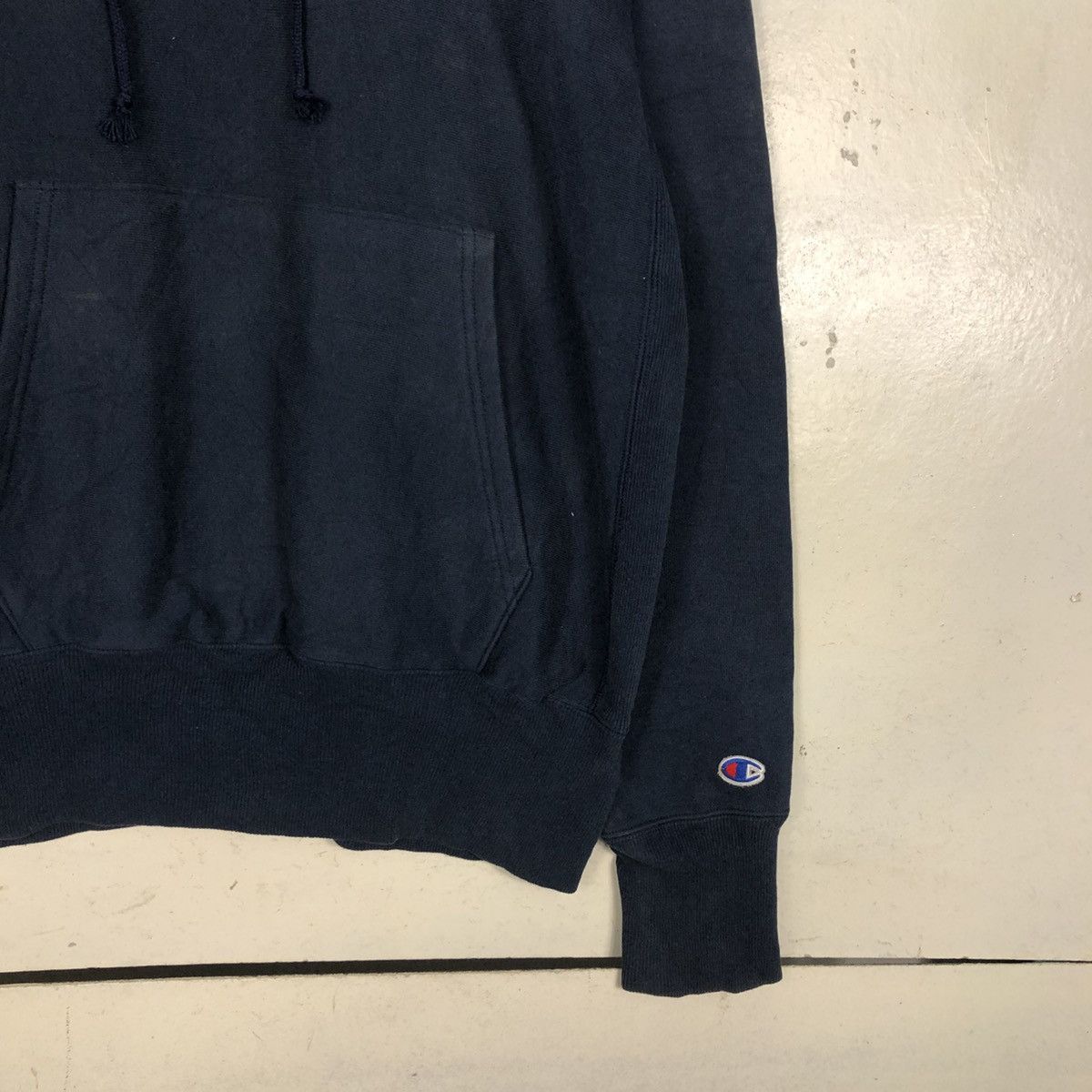 Champion 📌Vintage Hoodie Pull Over Champion Reverse Weave Made in Usa Size US M / EU 48-50 / 2 - 7 Thumbnail