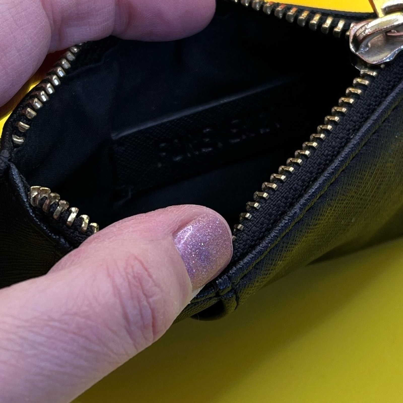 Forever 21 Forever 21 leather wristlet wrist wallet Size ONE SIZE - 3 Thumbnail