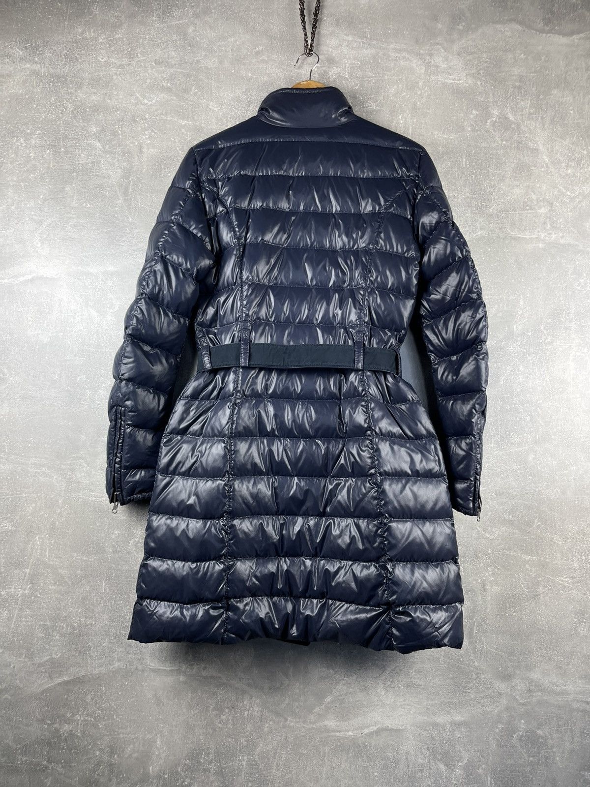 Belstaff Belstaff Silver Label Reversible Genuine Down Quilted Coat Size M / US 6-8 / IT 42-44 - 15 Thumbnail