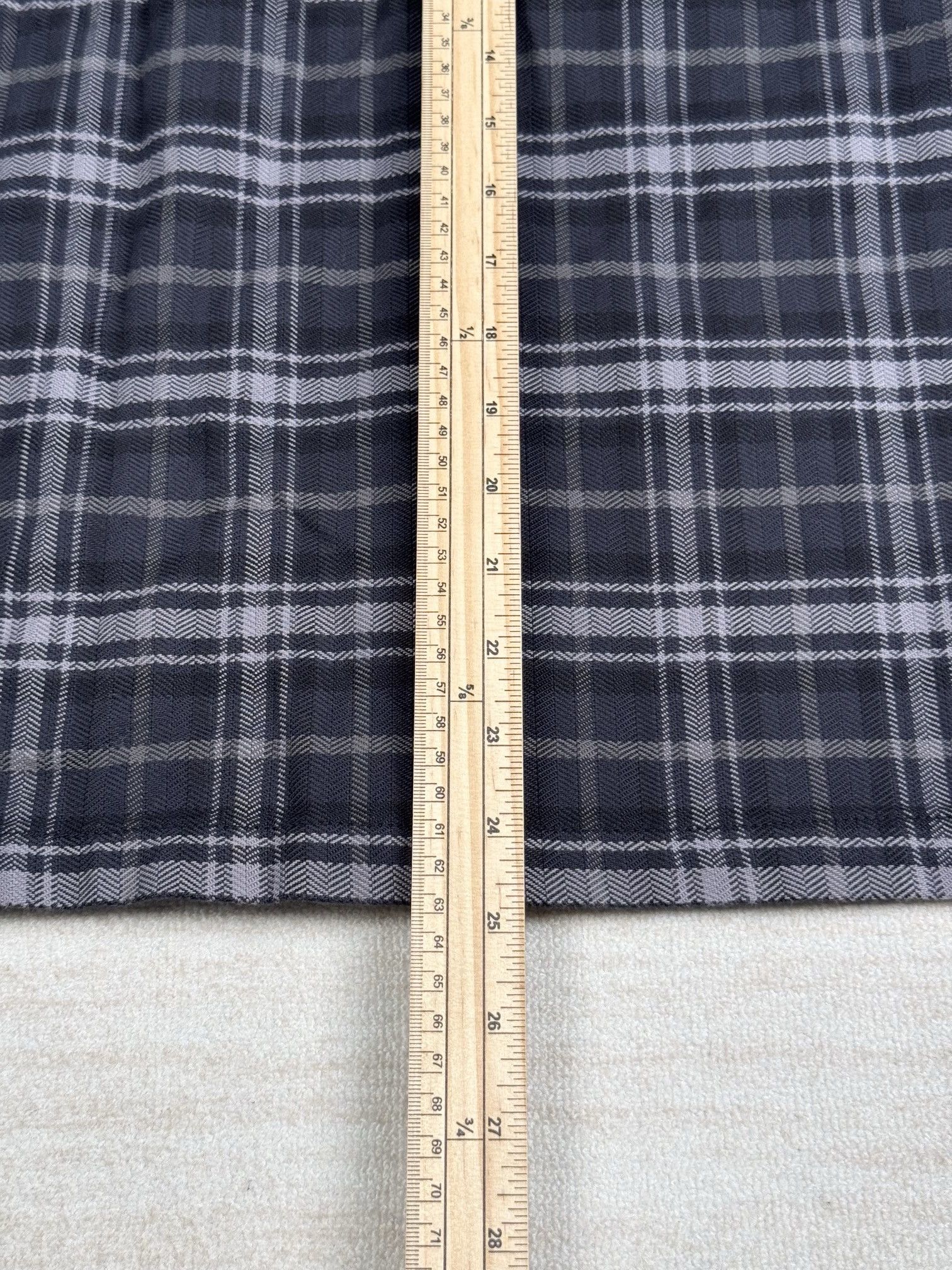 Beams Plus flannel shirt Size US M / EU 48-50 / 2 - 4 Thumbnail