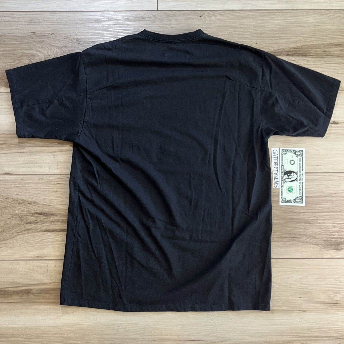 Doublet Doublet Secret Message “I Love You” Black Shirt Size US S / EU 44-46 / 1 - 7 Thumbnail