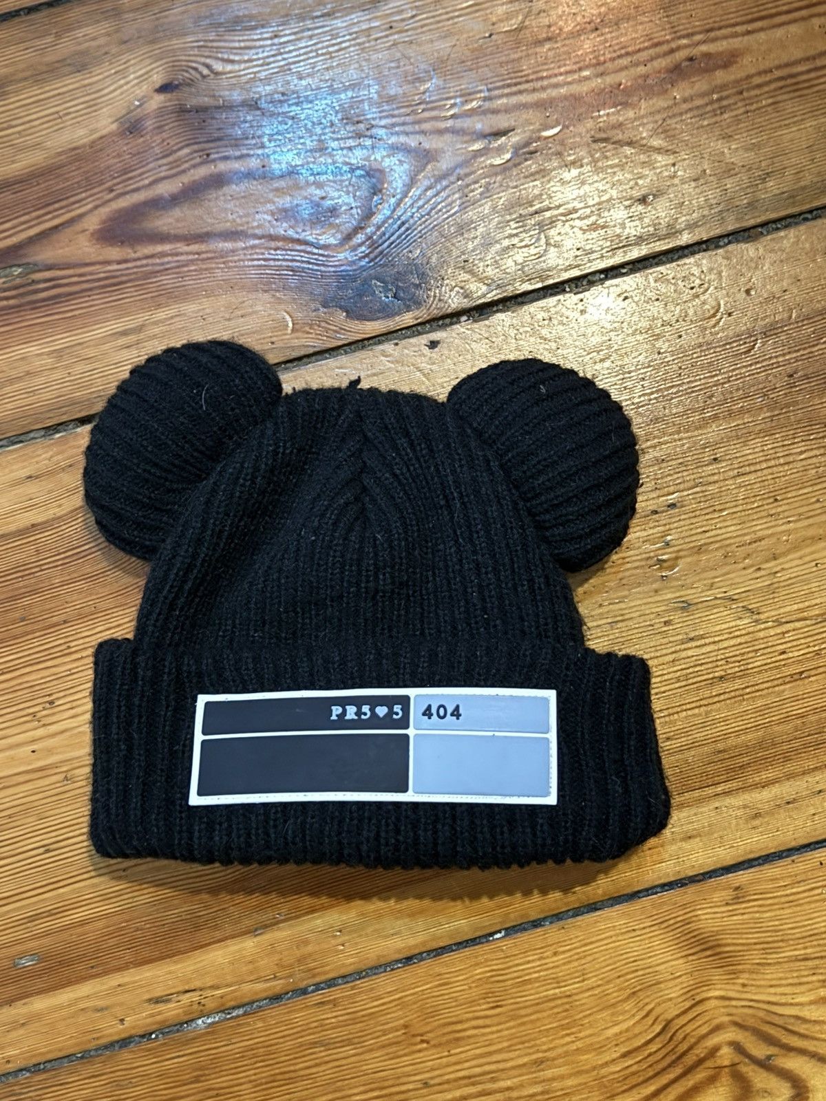 Japanese Brand Jose Wong Beanie (1st Edition) Size ONE SIZE - 3 Thumbnail