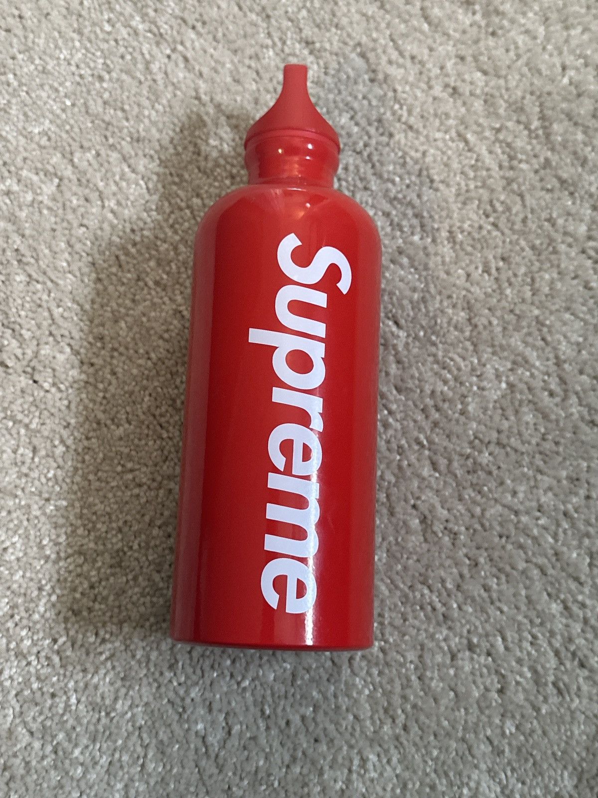 Supreme SIGG™ Traveller 0.6L Water Bottle (SS23) - $38
