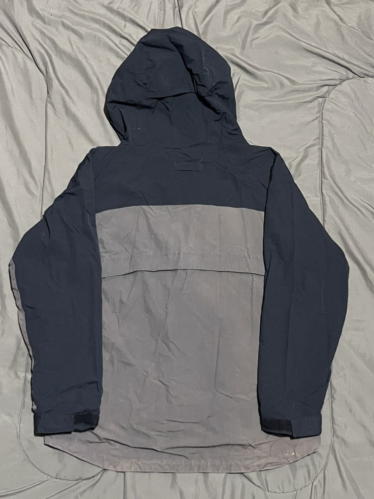 Sasquatchfabrix Black/Grey Sasquatchfabrix Raincoat Size US M / EU 48-50 / 2 - 5 Thumbnail