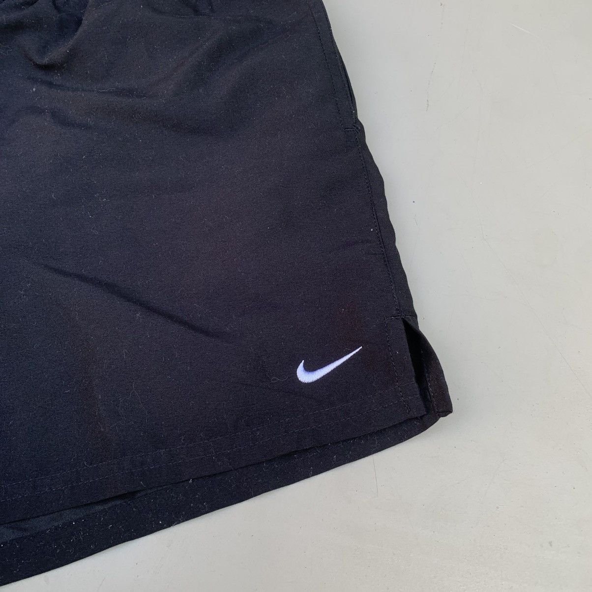 Nike Nike shorts black medium sportswear Size US 32 / EU 48 - 2 Thumbnail