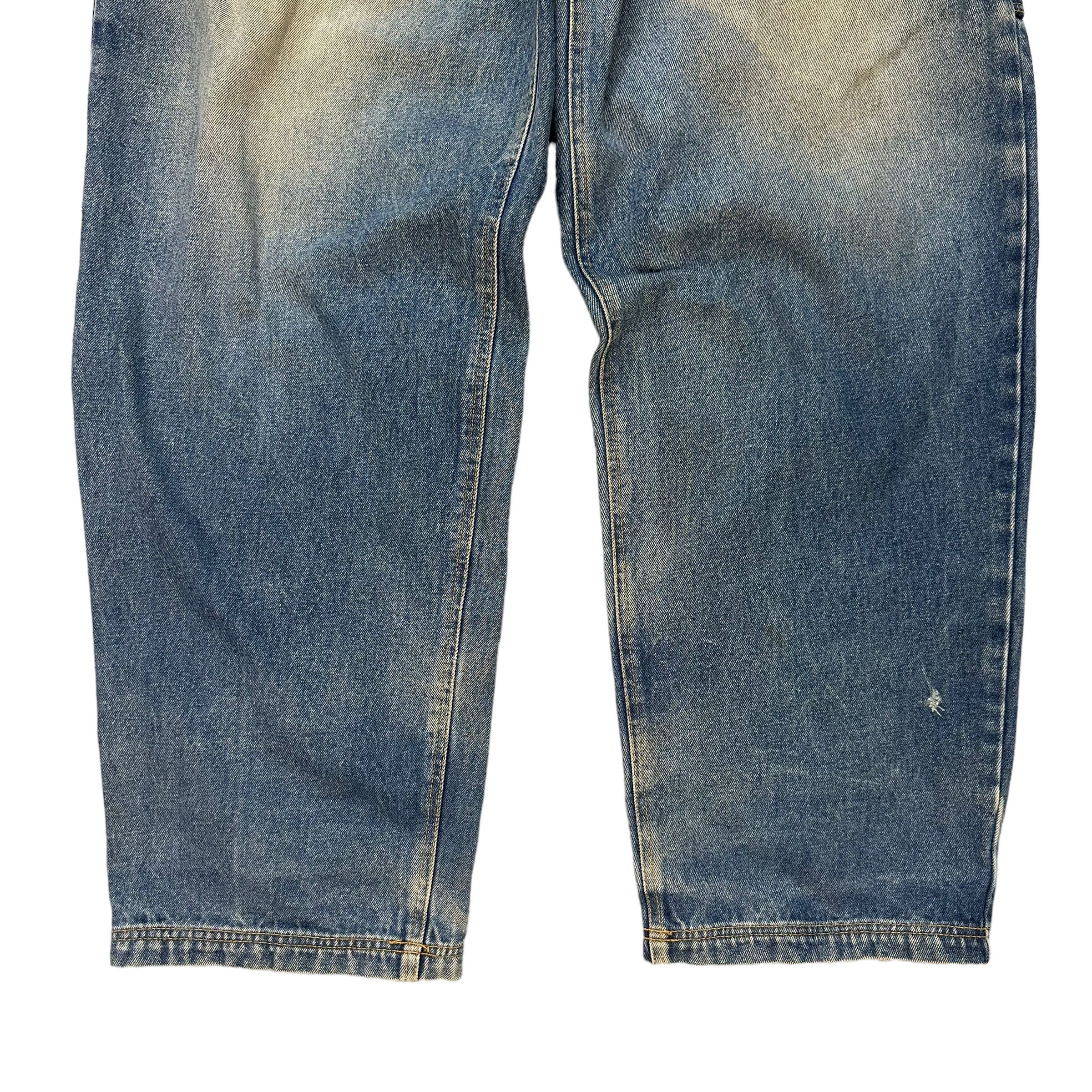 Japanese Brand KNOCKOUT SPORTSWEAR DENIM PANT #8102-203 Size US 35 - 8 Thumbnail