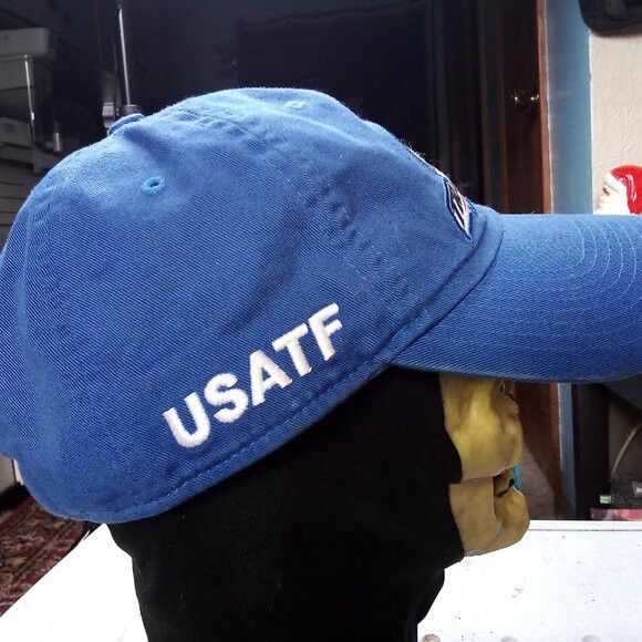 Nike Nike Tracktown 2016 Hayward Field USATF Strap Back Hat Cap Size ONE SIZE - 4 Thumbnail
