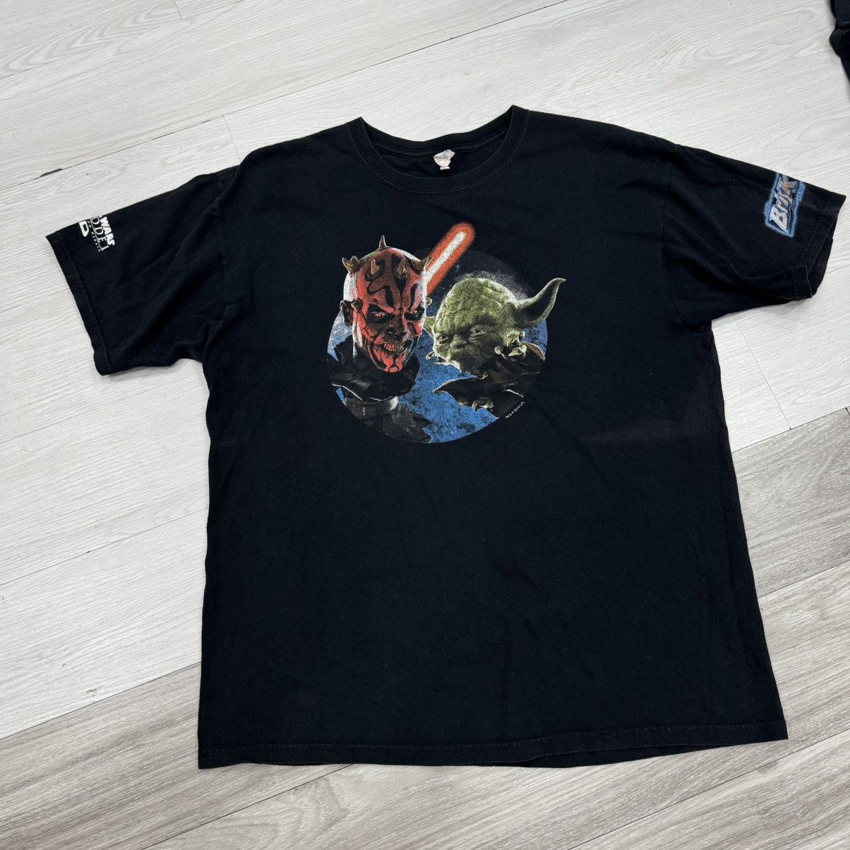 Star Wars Star Wars Episode 1 PhantomDarth Maul Yoda 3D Brisk Size US XL / EU 56 / 4 - 1 Thumbnail