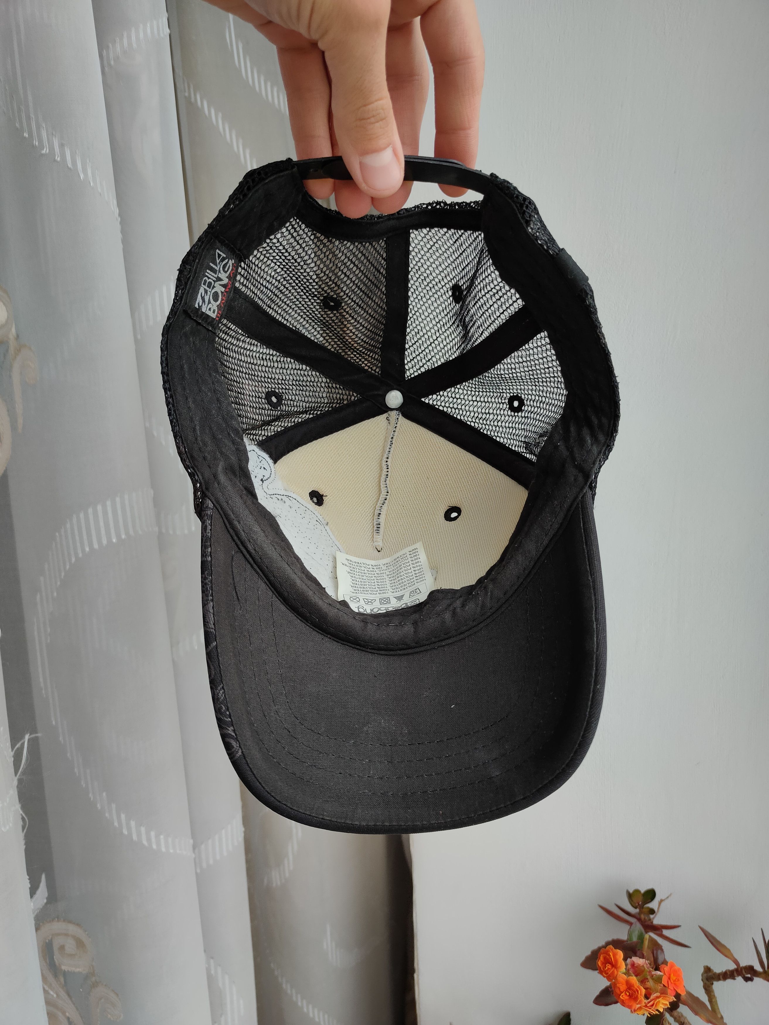 Billabong Y2K Billabong Cap Vintage Trucker Cap Billabong Size ONE SIZE - 9 Thumbnail