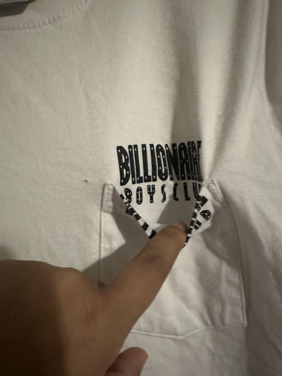 Billionaire Boys Club Billionaire Boys Club shirt Size US L / EU 52-54 / 3 - 3 Thumbnail