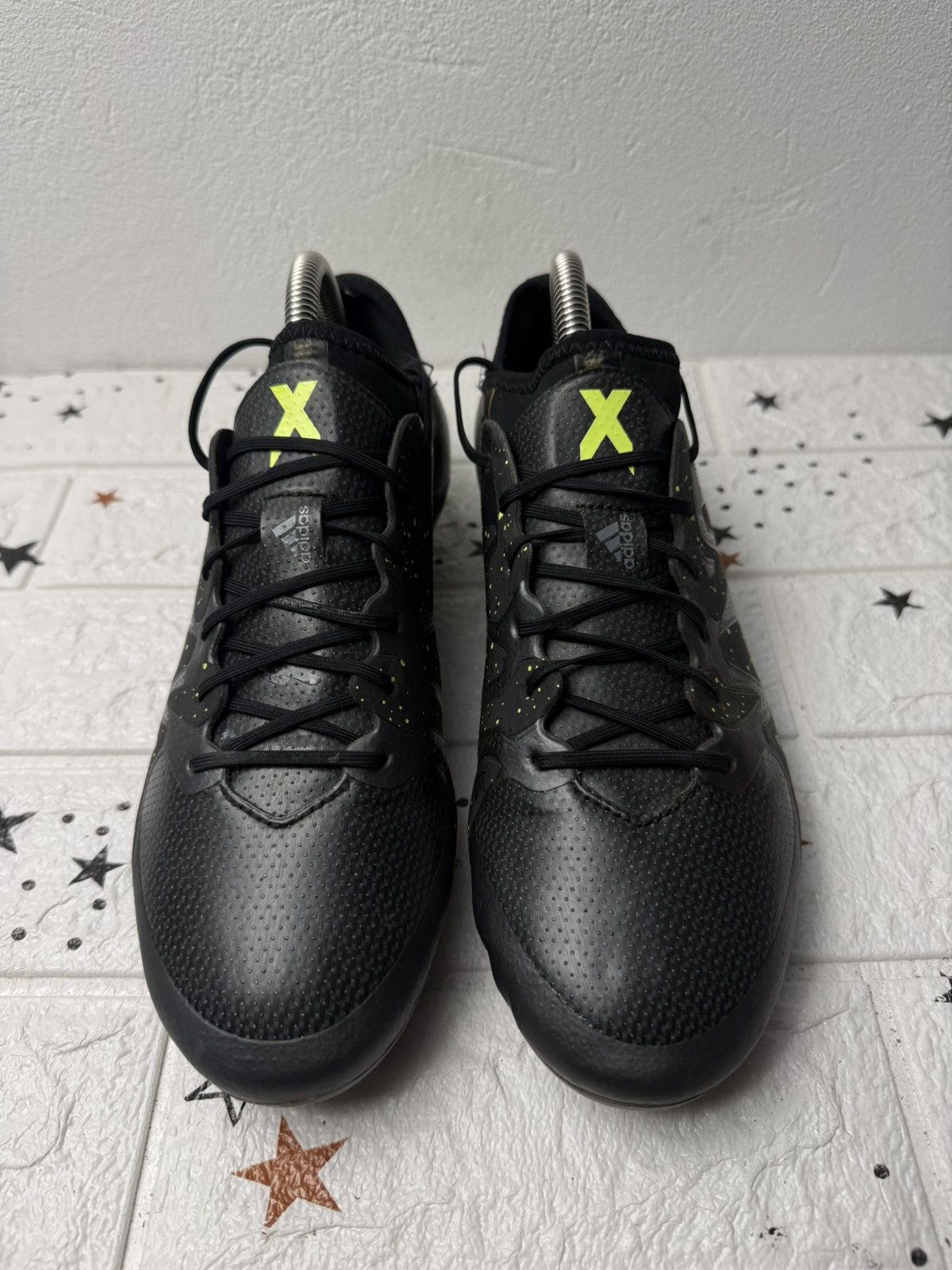 Adidas Adidas X15.1 FG/AG B32781 Football US8.5 UK8 EUR42 Boots Size US 8.5 / EU 41-42 - 3 Thumbnail