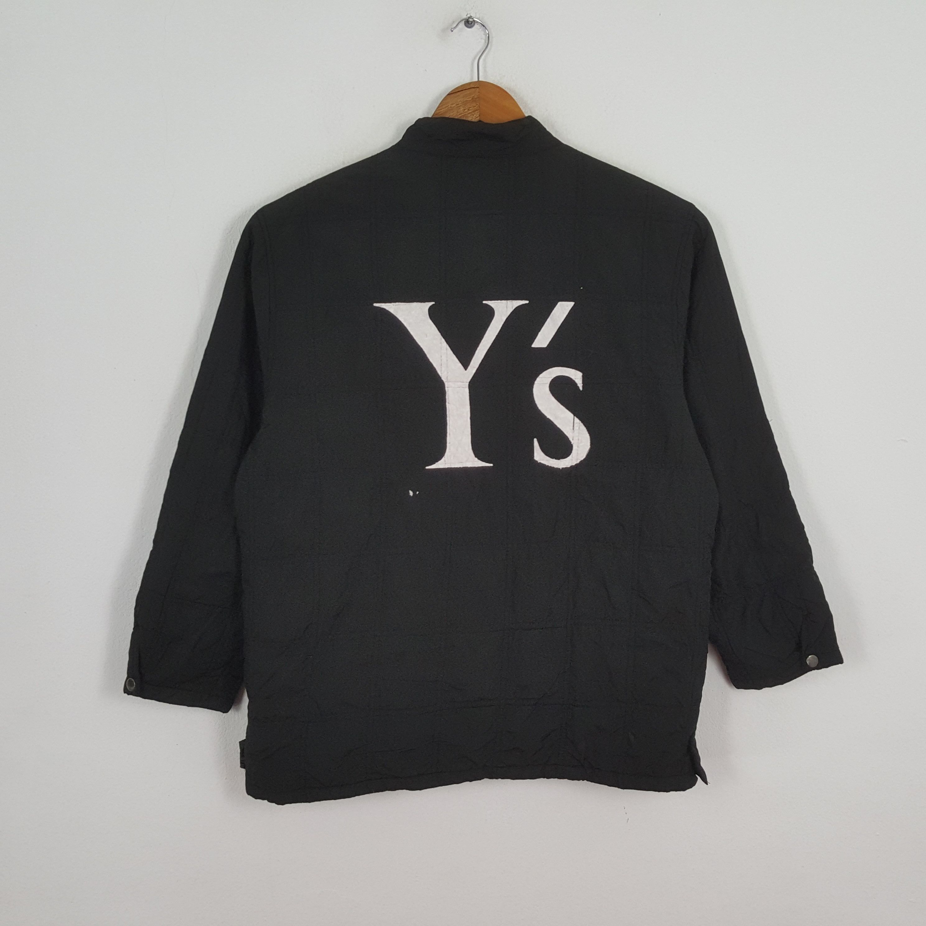Vintage Y'SACCS by YOHJI YAMAMOTO Designer Custom Jacket