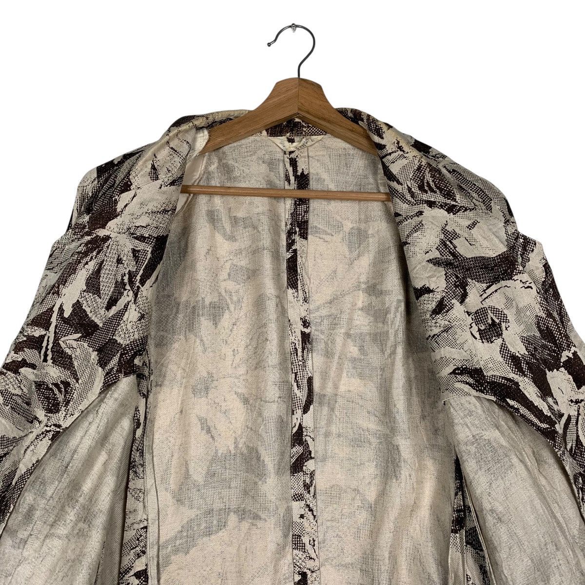 Other Franca V. Paoloni Flower Design Jacket Size M / US 6-8 / IT 42-44 - 12 Thumbnail